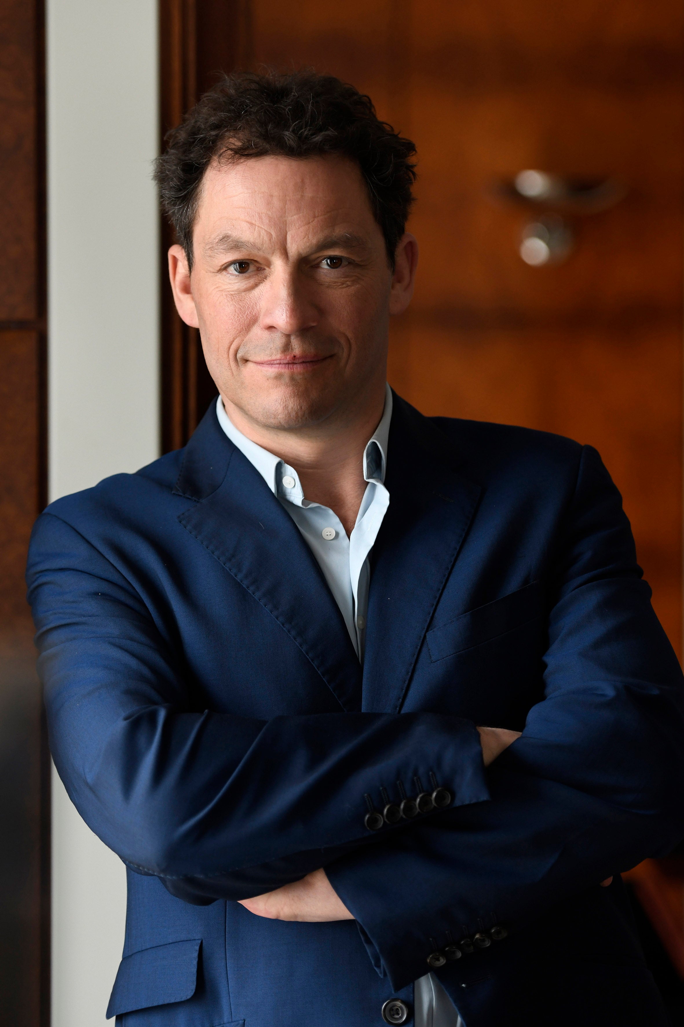 From a crown to Eddie Carbone: Dominic West will star in A View From The Bridge