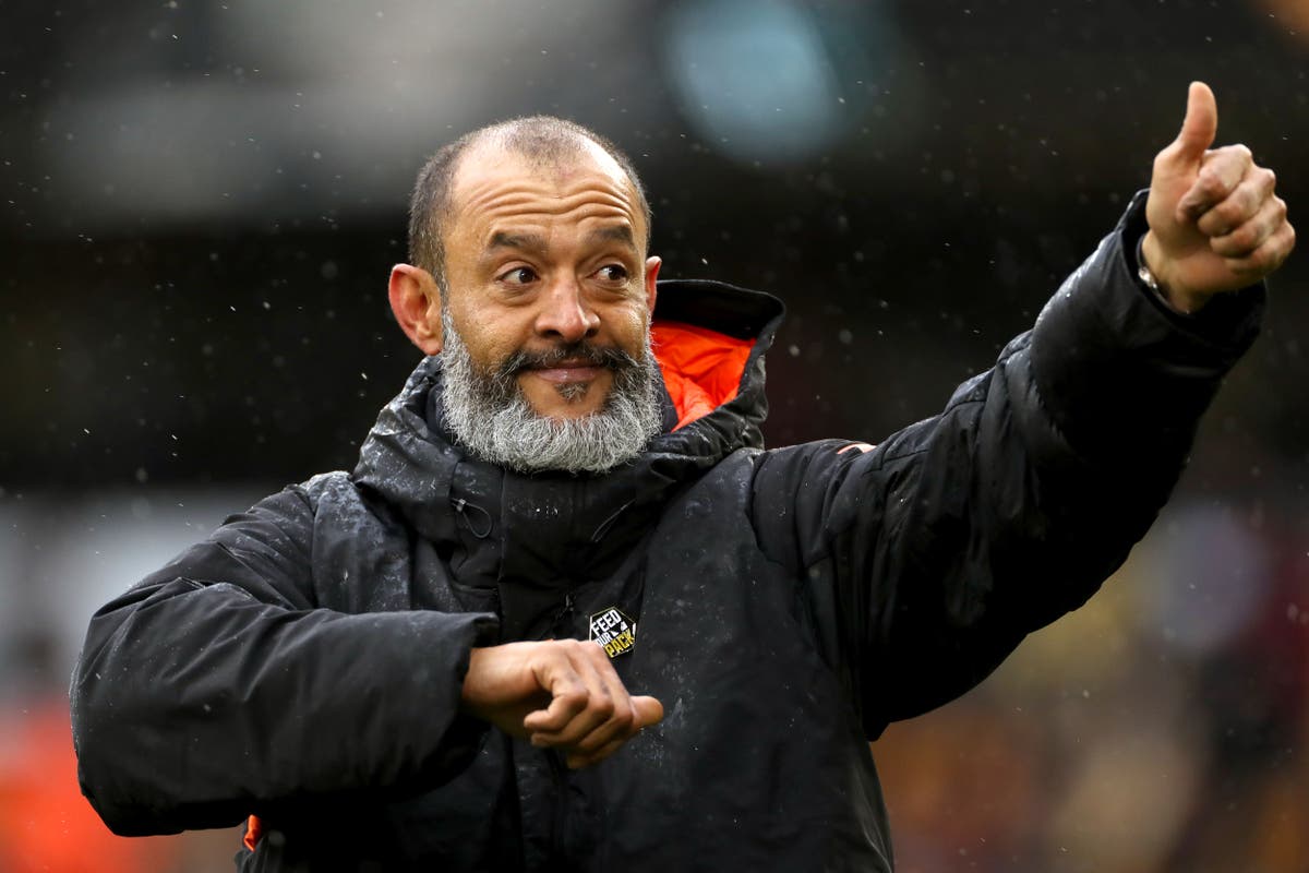 Nottingham Forest confirm Nuno Espirito Santo as head coach