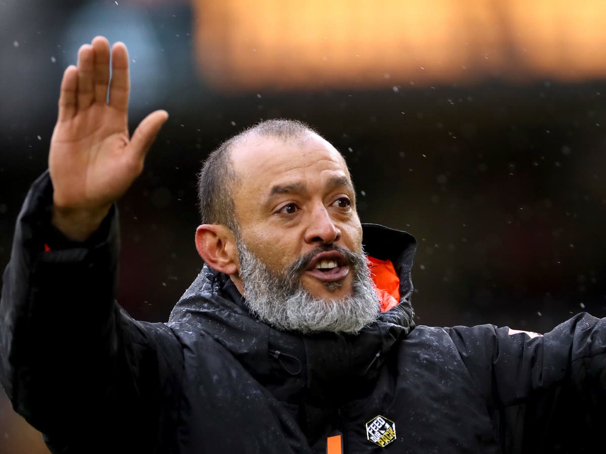 Nuno Espirito Santo confirmed as new Nottingham Forest manager