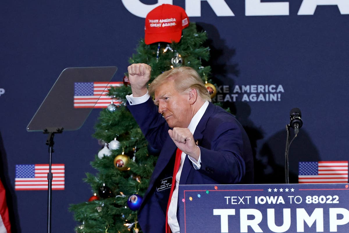 Voices: Judges have just given Donald Trump exactly what he wanted