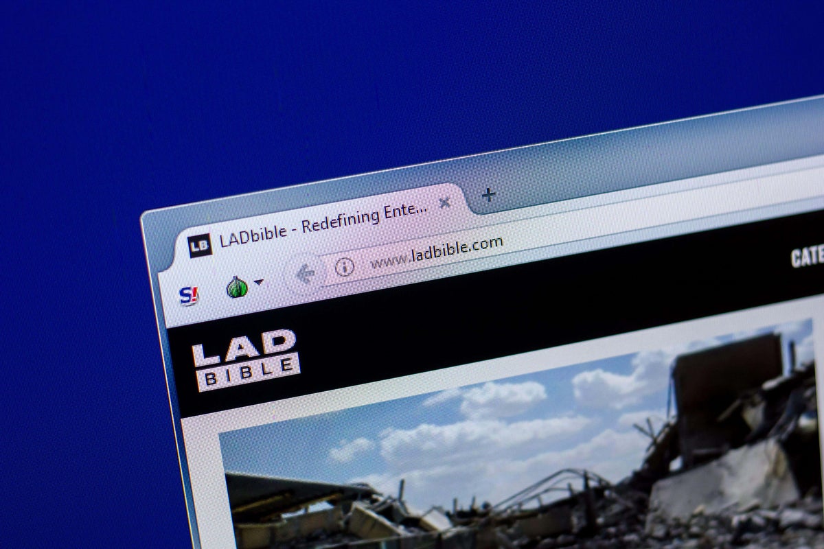 LadBible owner’s profits plunge as social media al