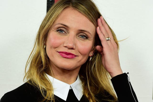 <p>Cameron Diaz revealed that she and her husband don’t sleep in the same bedroom</p>