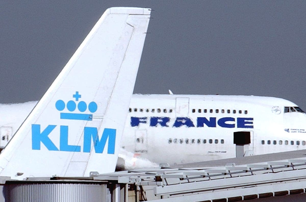 Съдът на ЕС анулира одобрението на френската помощ за пандемия за Air France и Air France-KLM