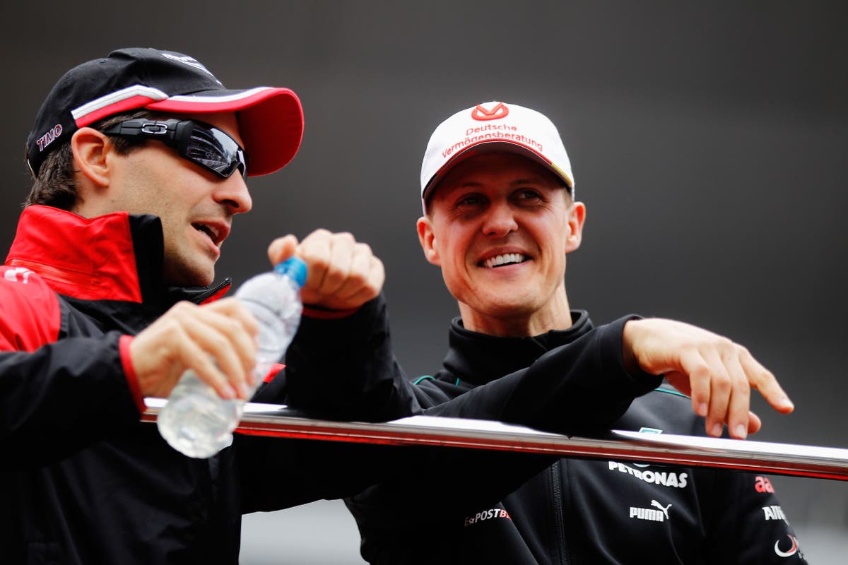 ‘It is not an easy time’: Michael Schumacher update provided by F1 rival