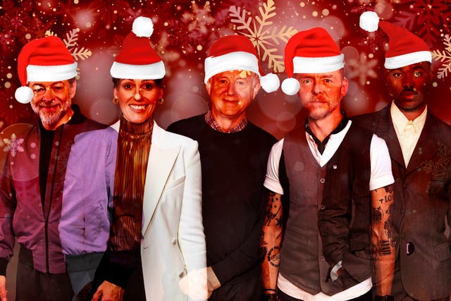 <p>Andy Serkis, Suranne Jones, Richard Curtis, Simon Pegg, Paapa Essiedu and more on what they’re doing this festive period</p>