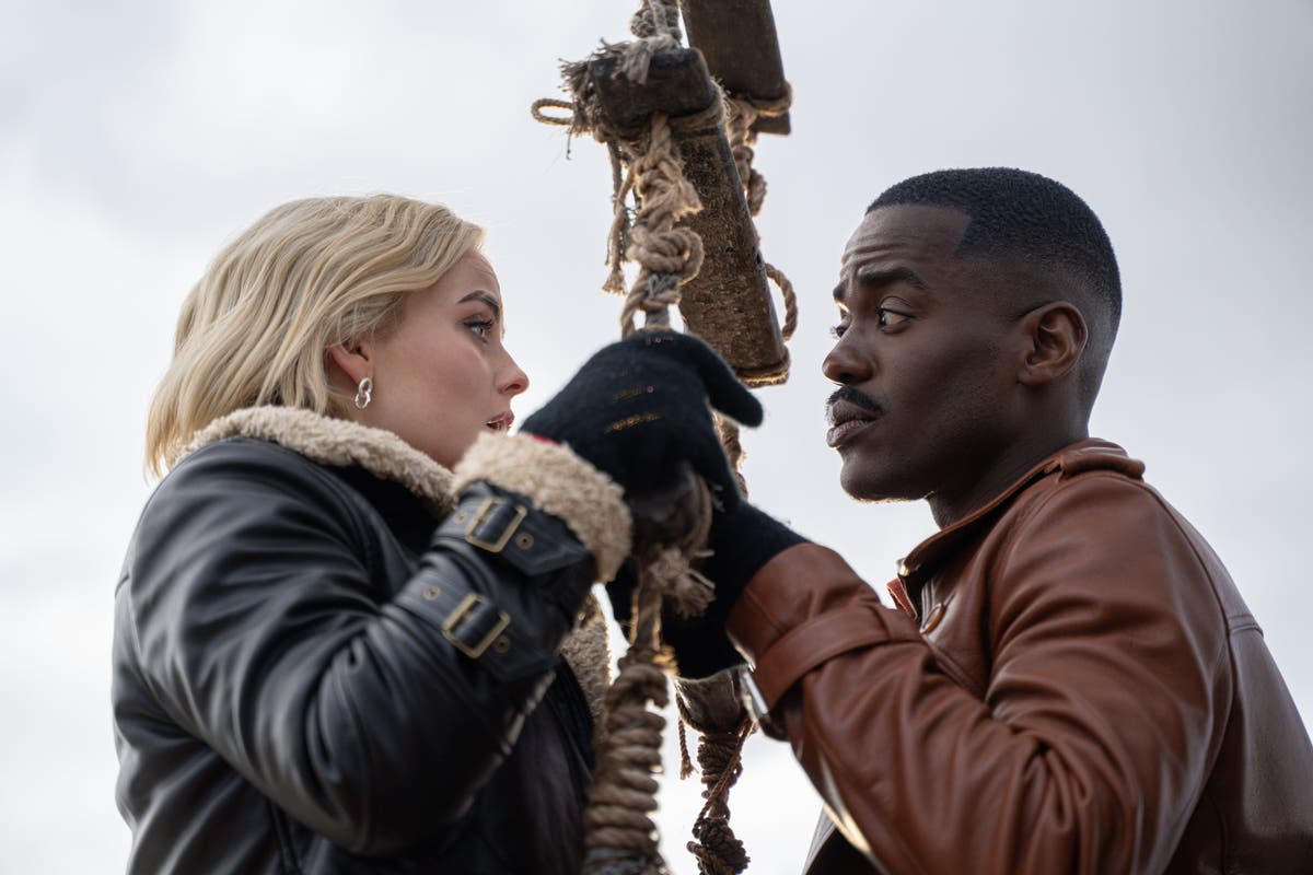 Doctor Who Christmas Special: The Church on Ruby Road review &ndash; the charismatic Ncuti Gatwa knocks it out of the park