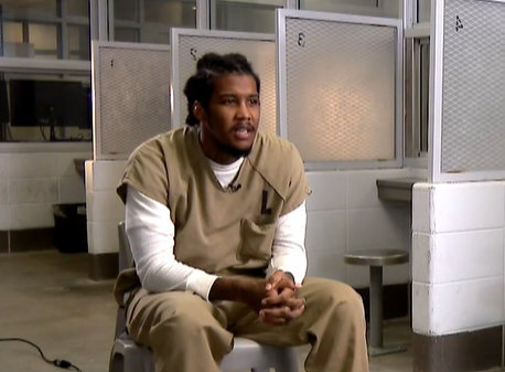 A week before, CBS talked to Harris from jail about his exoneration