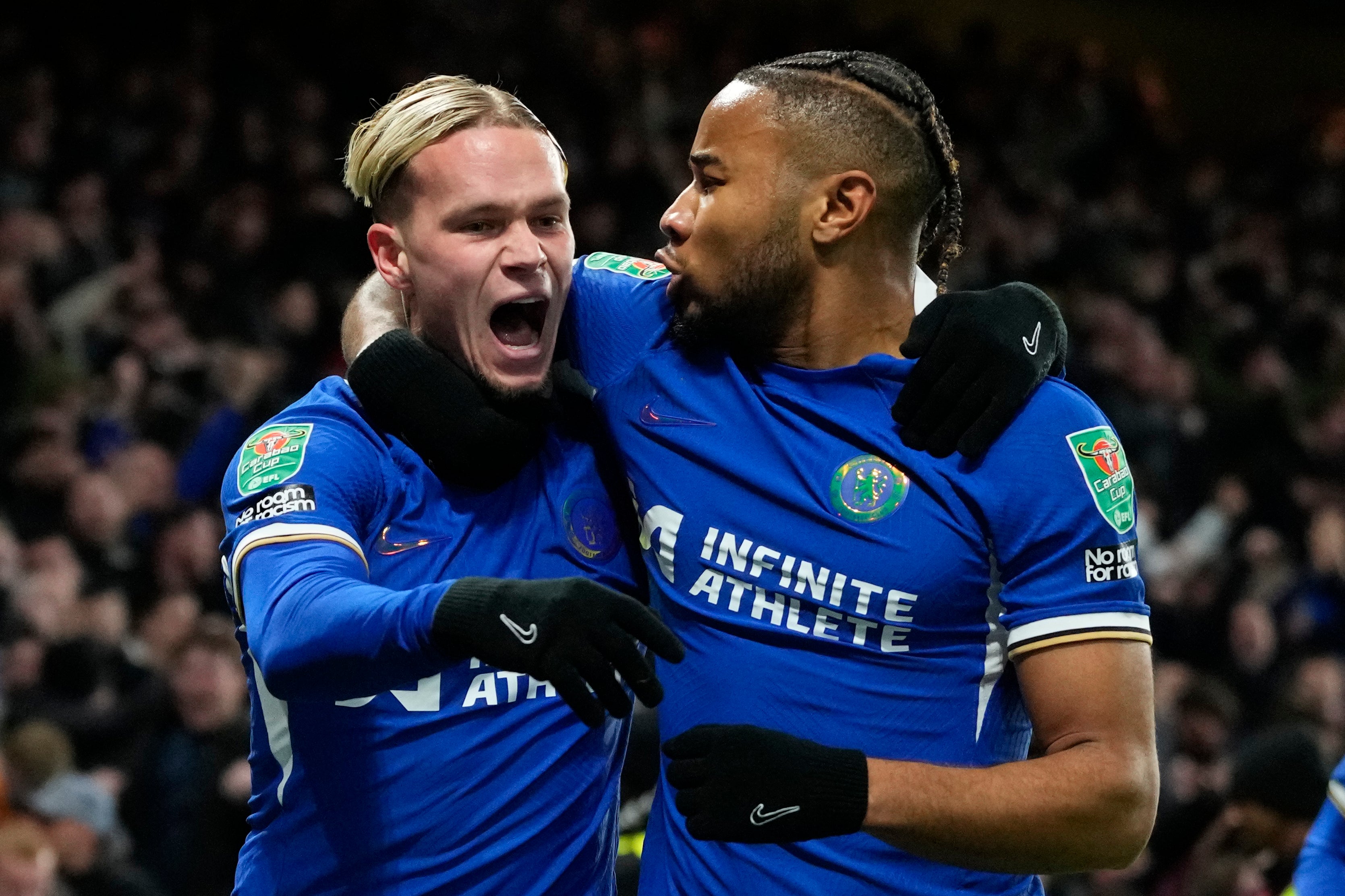 Britain Soccer League Cup