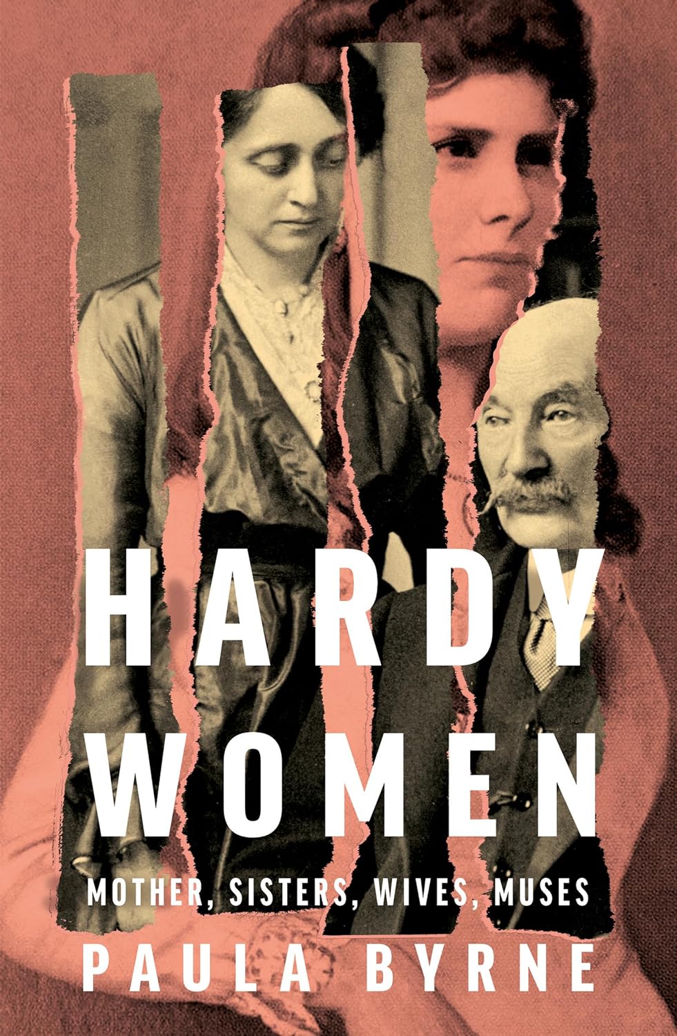 Biographer Paula Byrne turns her eye to the female figures that formed Thomas Hardy