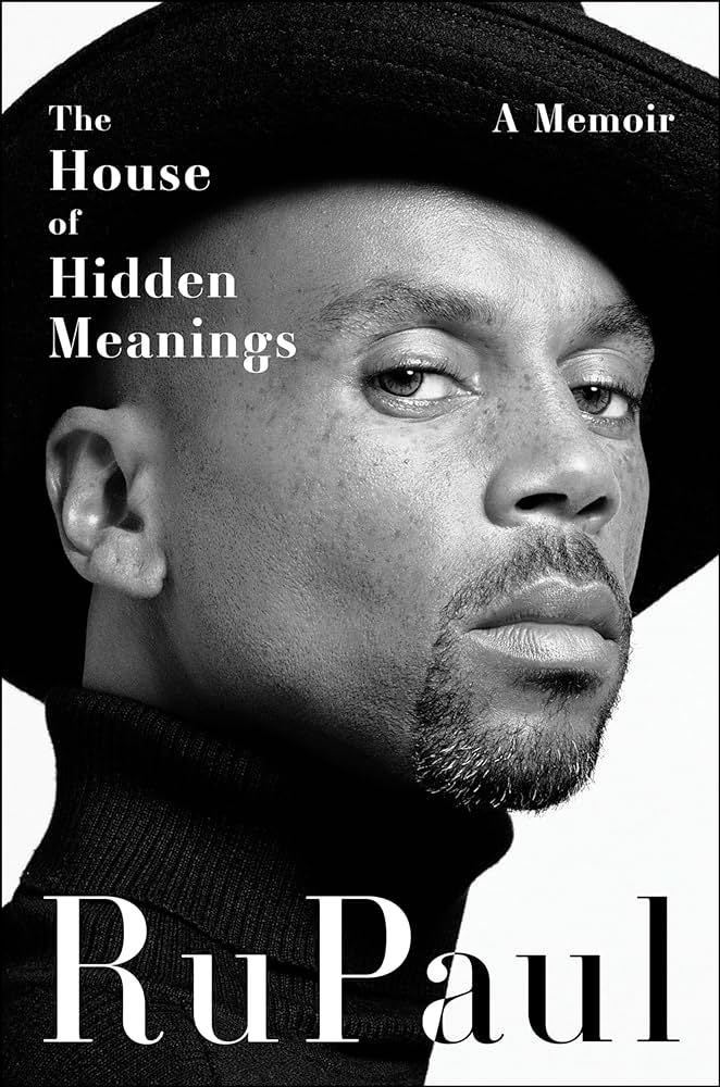 The drag superstar describes his journey from growing up Black, queer and poor in a broken home to becoming a celebrated and successful champion of self-acceptance