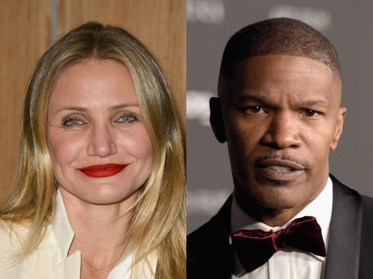 Cameron Diaz denies claim Jamie Foxx made her life &lsquo;nightmare&rsquo; on set of new film