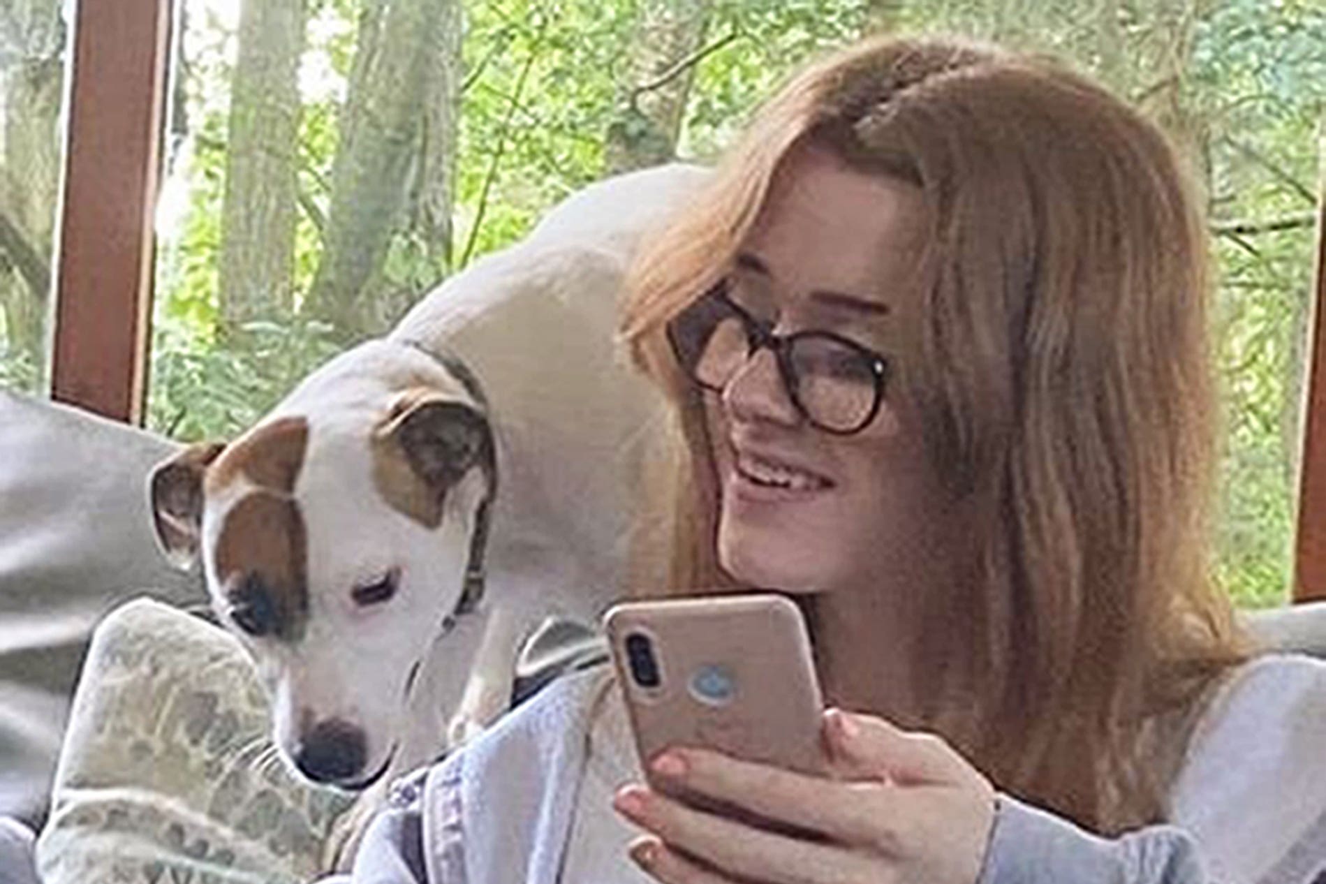 A boy and a girl have been found guilty of the brutal murder of teenager Brianna