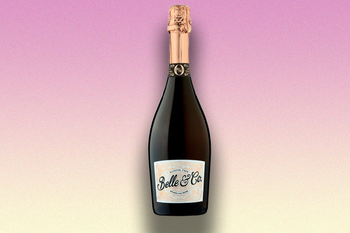 Taking part in Dry January? Try this £3.50 alcohol-free sparkling wine