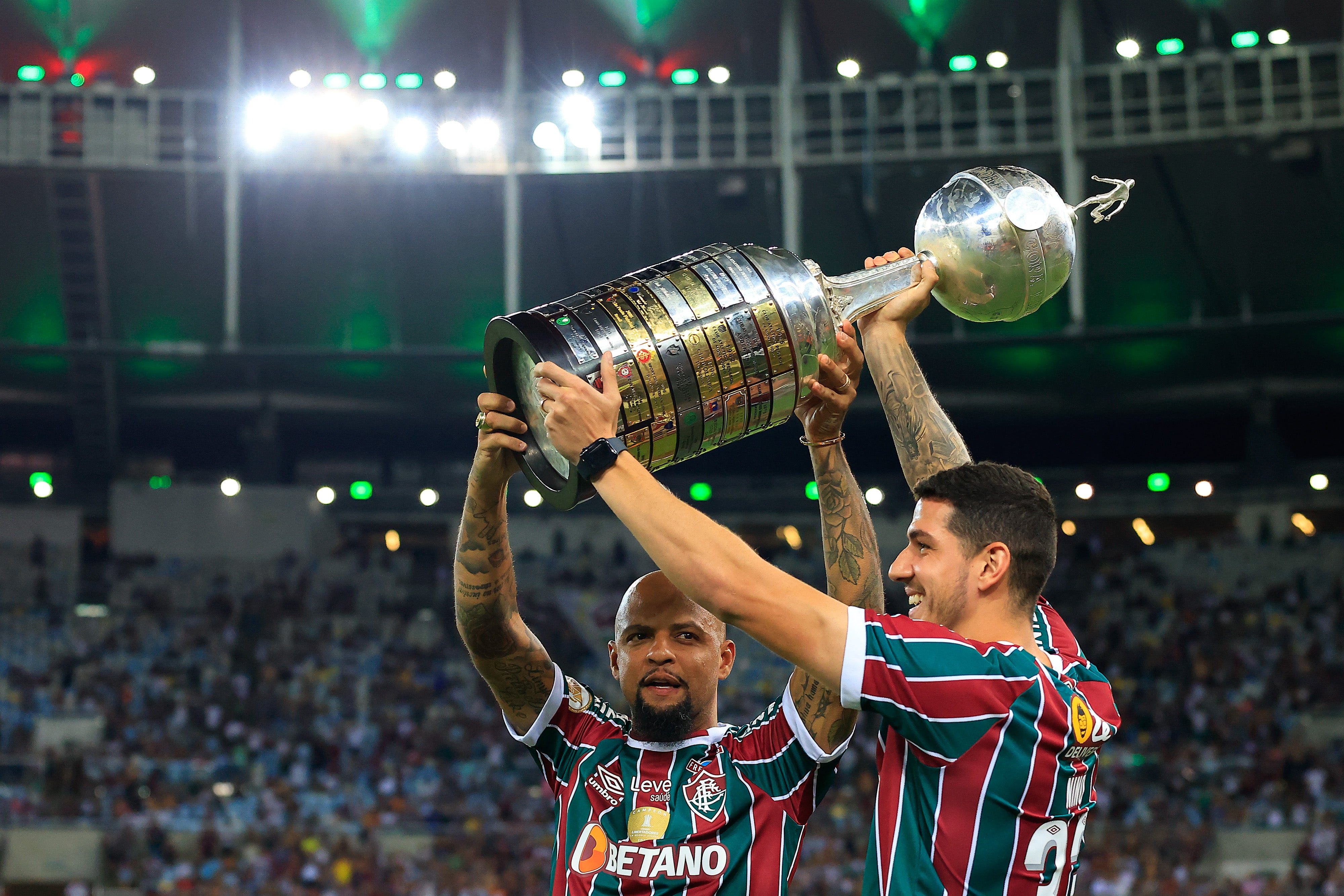 Their revolutionary way of playing helped Fluminense to win the Copa Libertadores in style