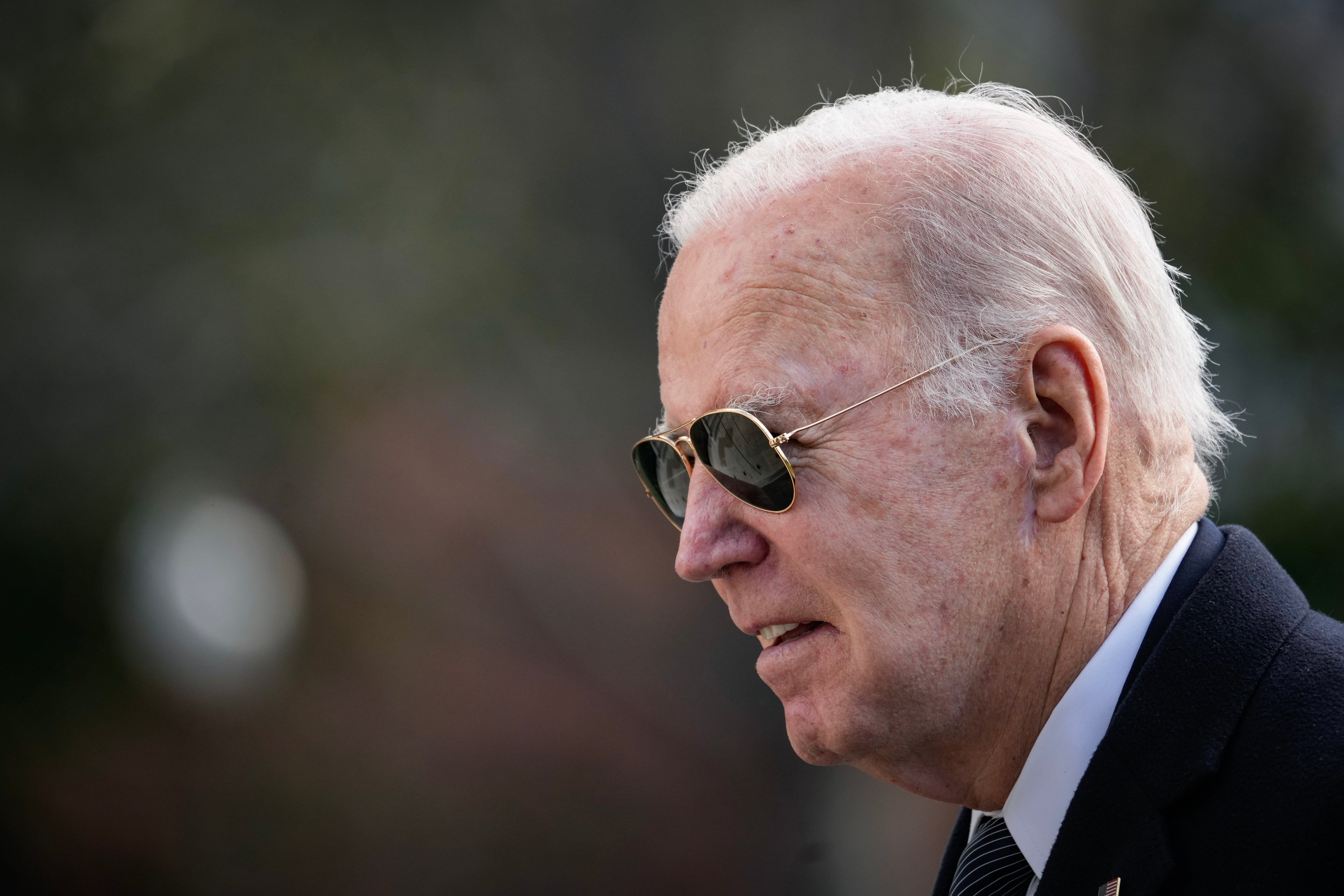 <p>US President Joe Biden </p>