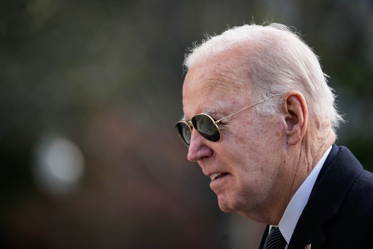 Voices: The main reason Joe Biden’s numbers are sagging against Trump Voices: The main reason Joe Biden’s numbers are sagging against Trump