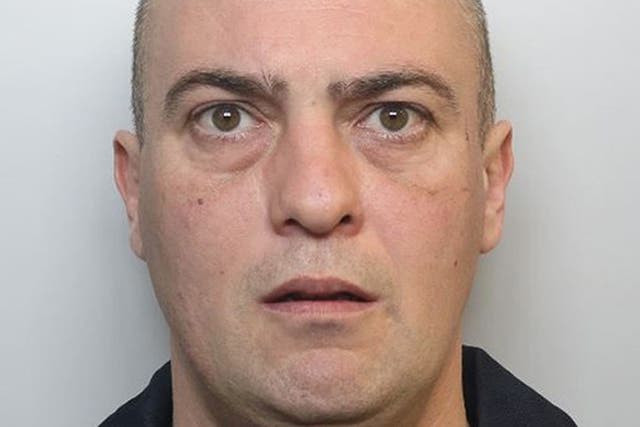 Darren Osment was convicted by a jury at Bristol Crown Court last week (Crown Prosecution Service/PA)