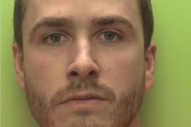 Former British soldier William Howitt has been jailed for four years and 10 months over a terror plot (Nottinghamshire Police/PA)