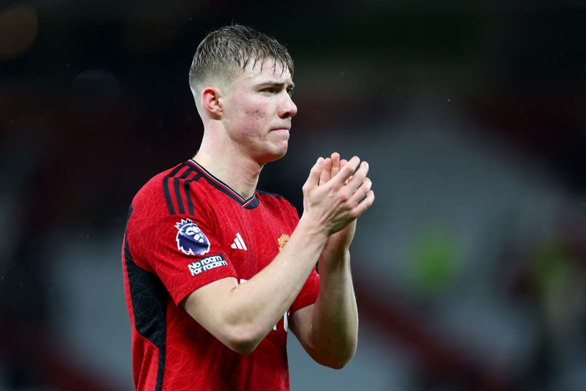 Christmas challenge for Rasmus Hojlund as Man United goalless streak approaches 1000 minutes Christmas challenge for Rasmus Hojlund as Man United goalless streak approaches 1000 minutes