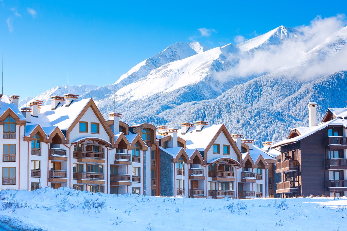 5 of the best ski resorts in Bulgaria