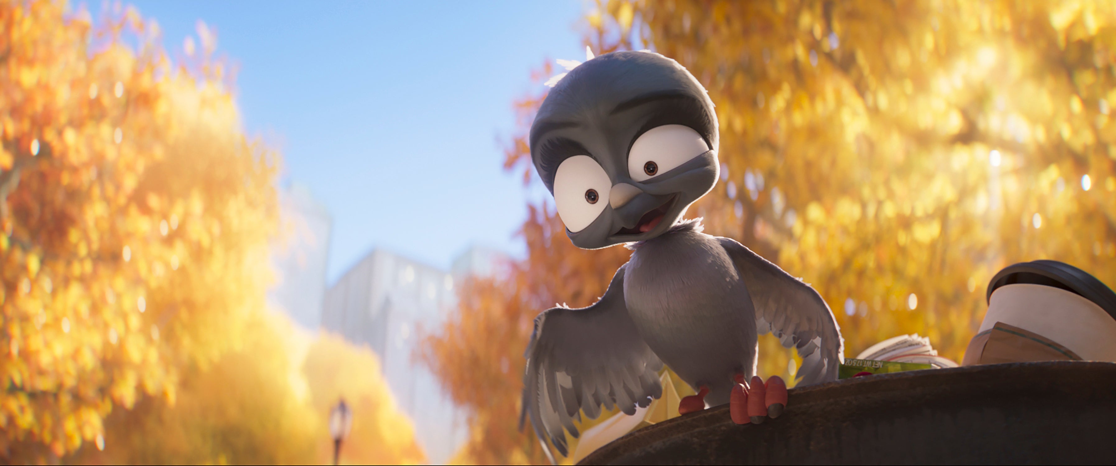 Film Review - Migration