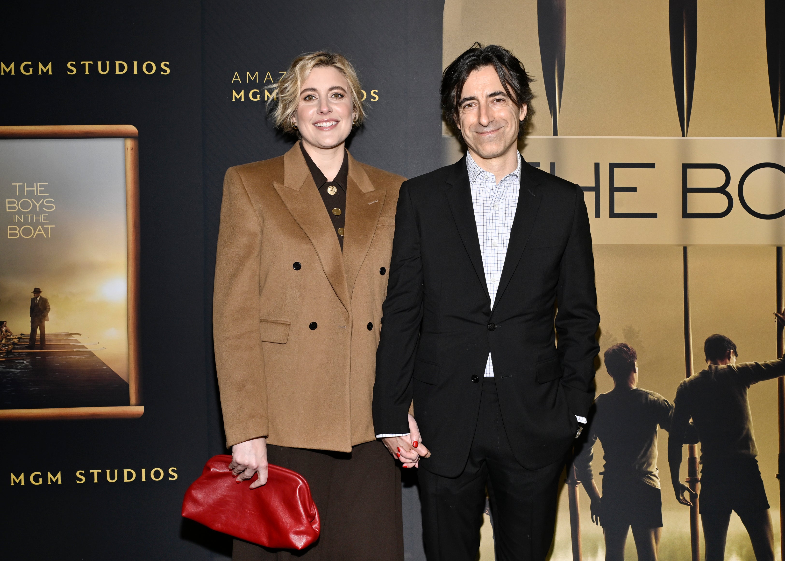 NY Special Screening of "The Boys in the Boat"