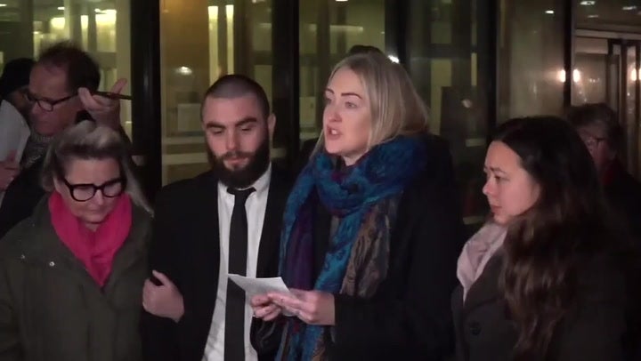 Parents of Brianna Ghey deliver statements after two teenagers found guilty of murder