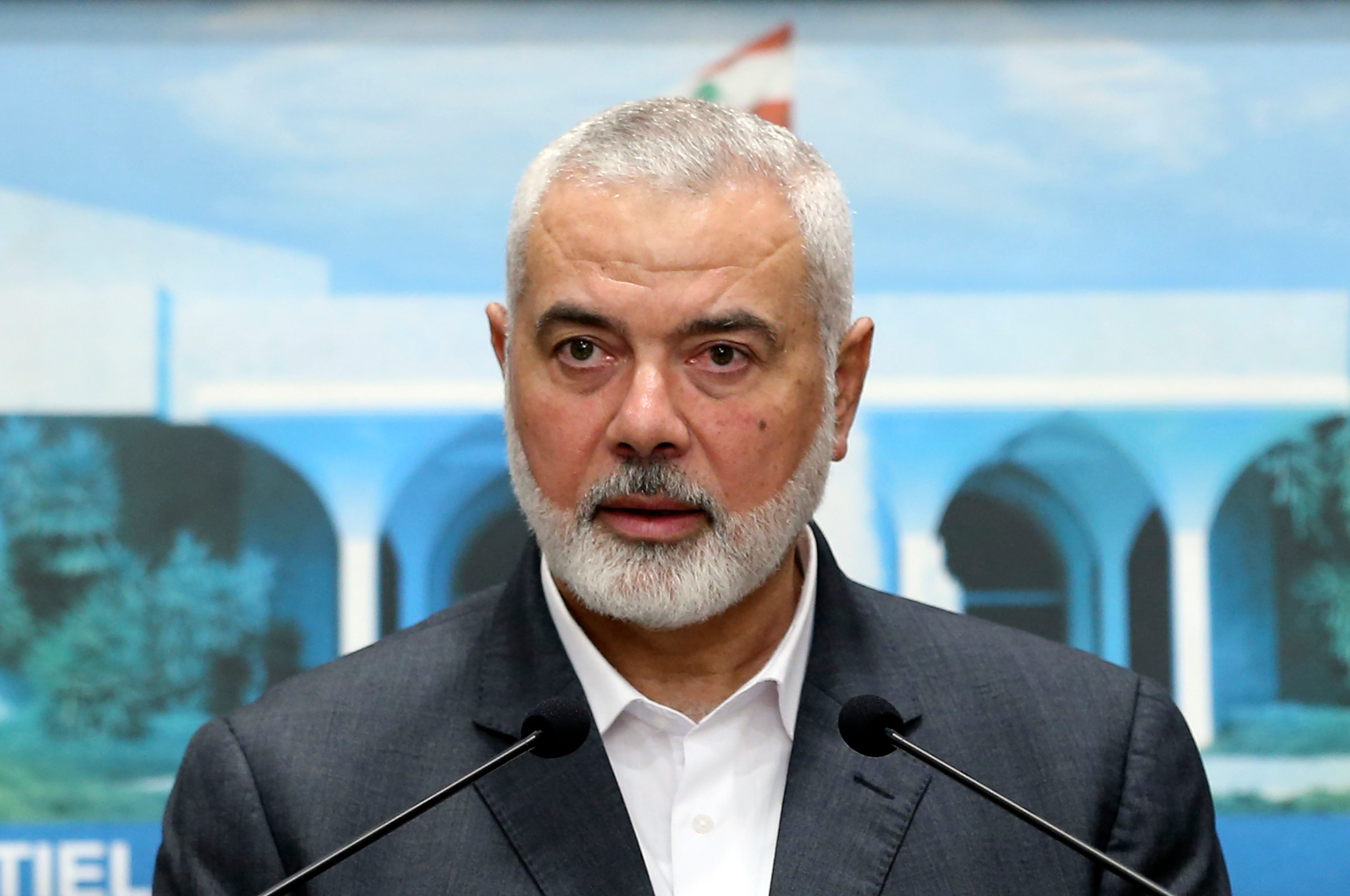 Hamas leader Ismail Haniyeh lost three sons in Gaza