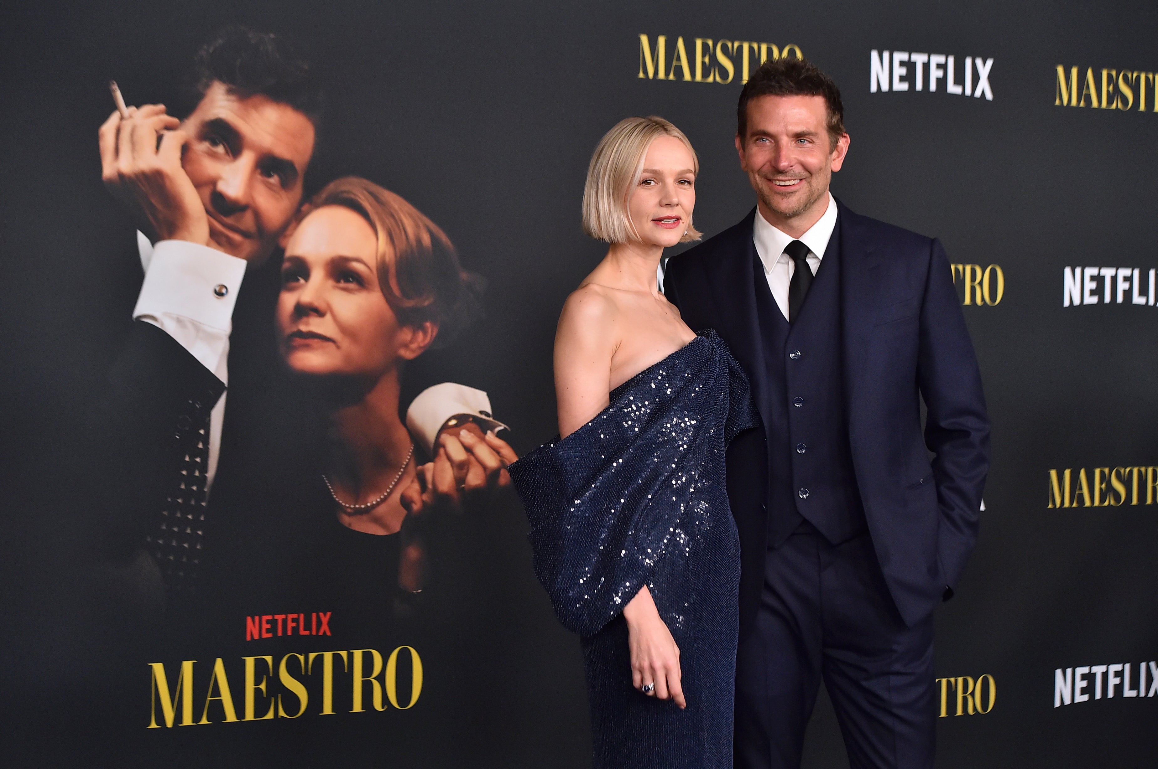 <p>LA Special Screening of "Maestro"</p>