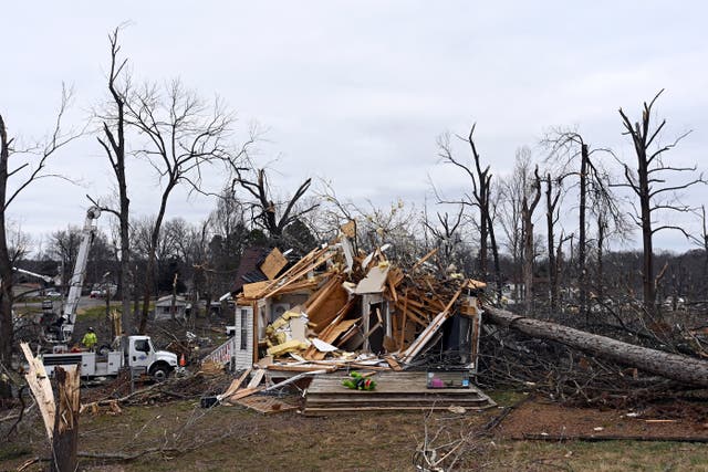 TENNESSEE-TORNADO