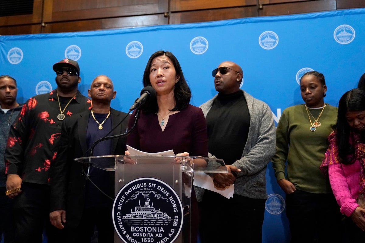 Two Black men were wrongly accused of killing a white woman in Boston ...