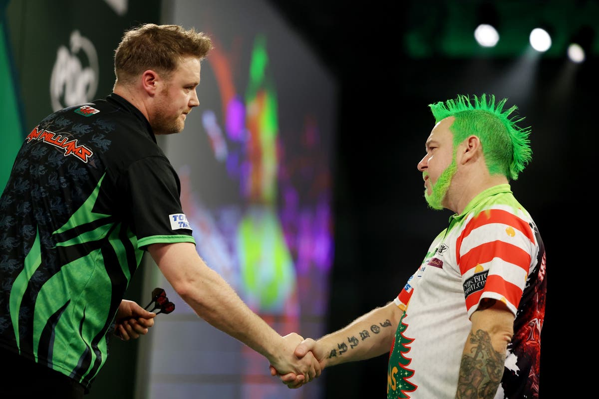 PDC World Darts Championship LIVE Results, scores and updates from Alexandra Palace The