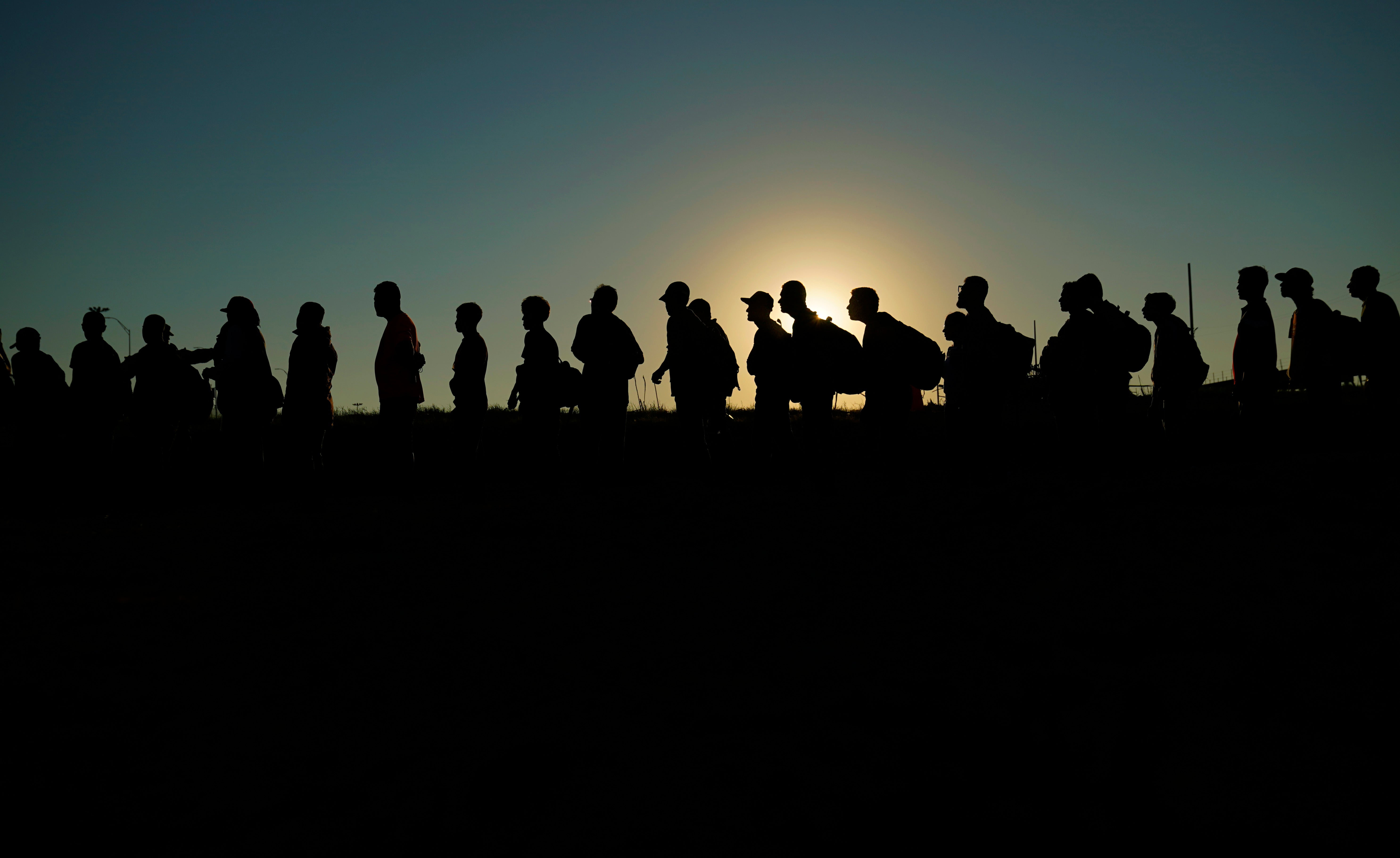 Immigration Texas Flights