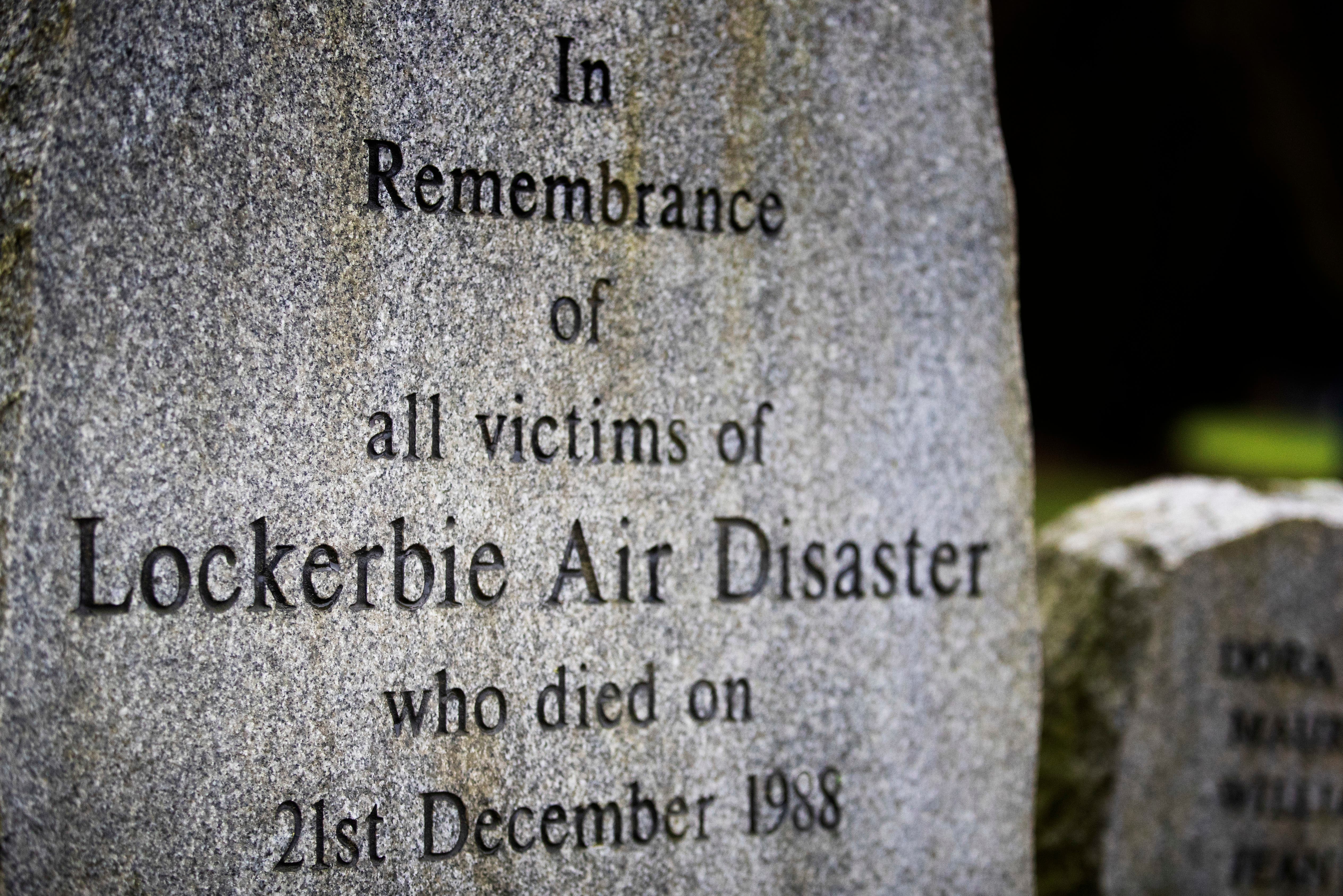 The Lockerbie bombing occurred in December 1988 (PA)