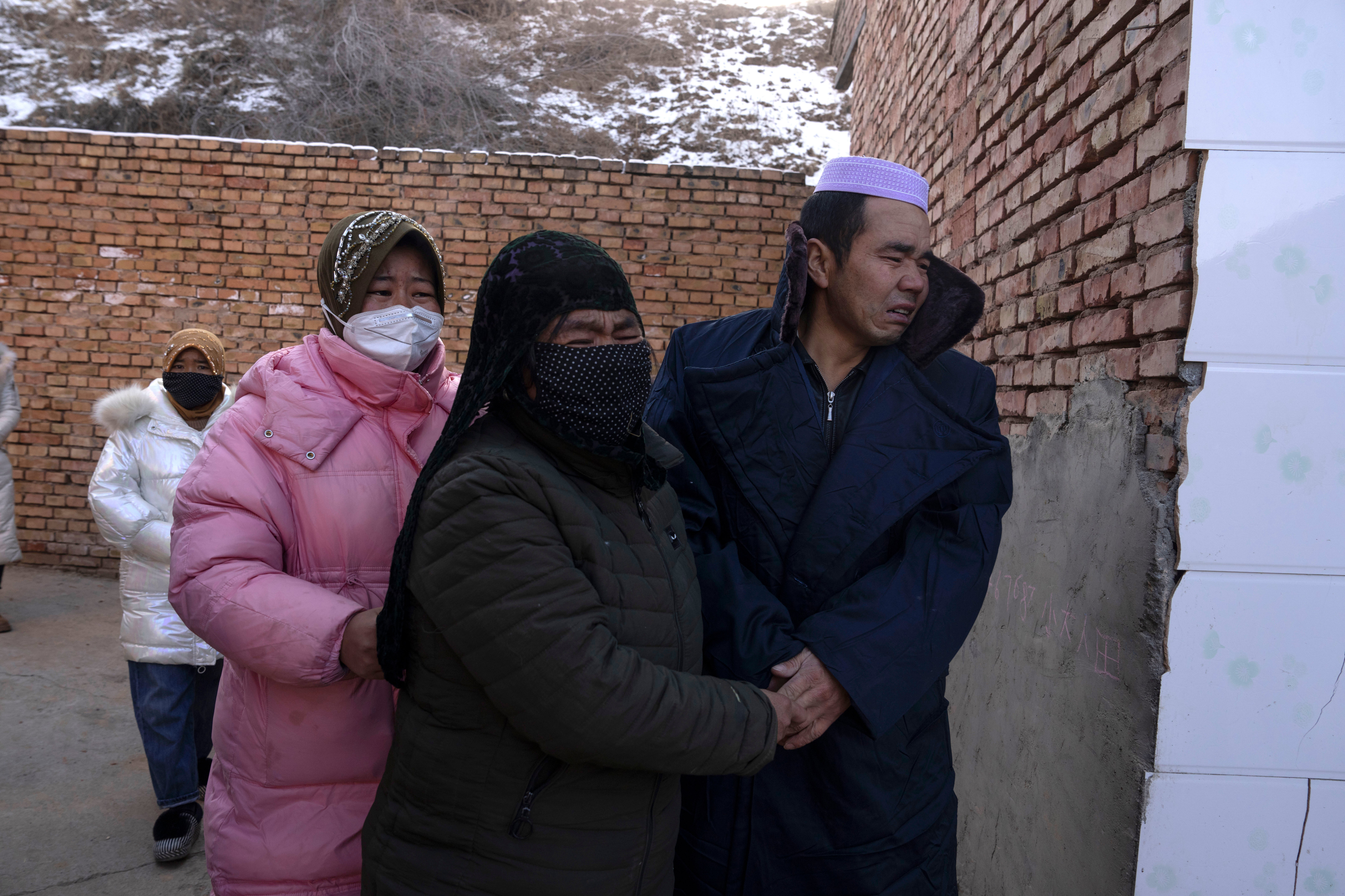 China Earthquake Photo Gallery