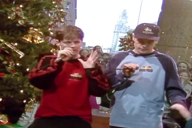 <p>Watch: Ant and Dec’s viral Christmas This Morning performance from 1994.</p>