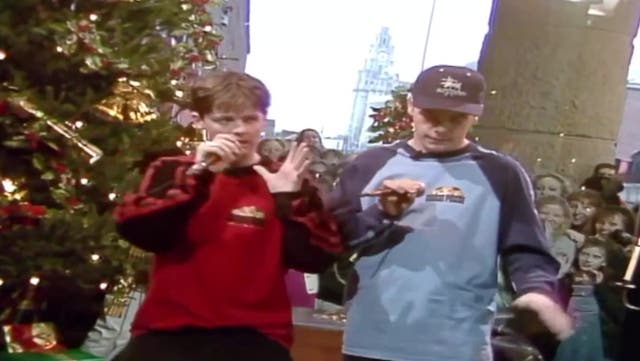 <p>Watch: Ant and Dec’s viral Christmas This Morning performance from 1994.</p>