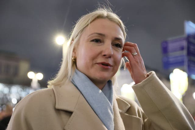 <p>Yekaterina Duntsova declared her intention to run in the 2024 presidential election</p>