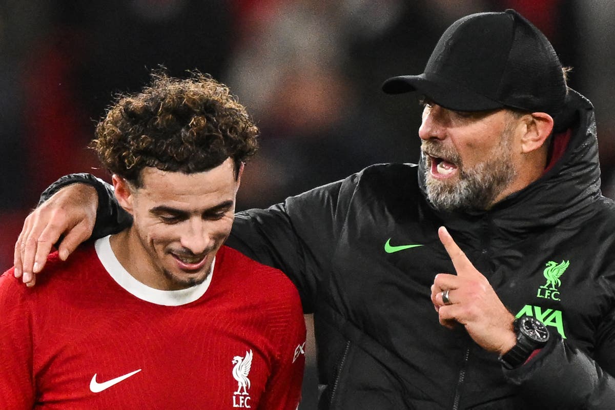Could Curtis Jones&rsquo;s &lsquo;cheeky&rsquo; performance be a breakthrough for his Liverpool career?