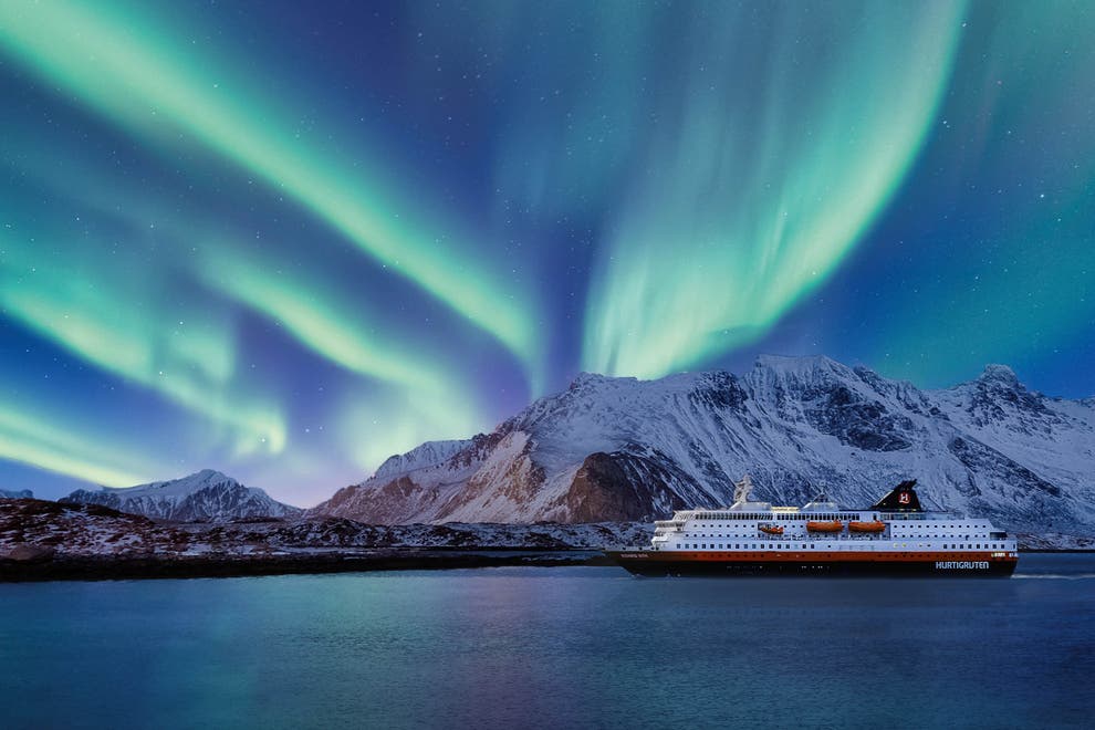 The best Northern Lights cruises for 2024 The Independent