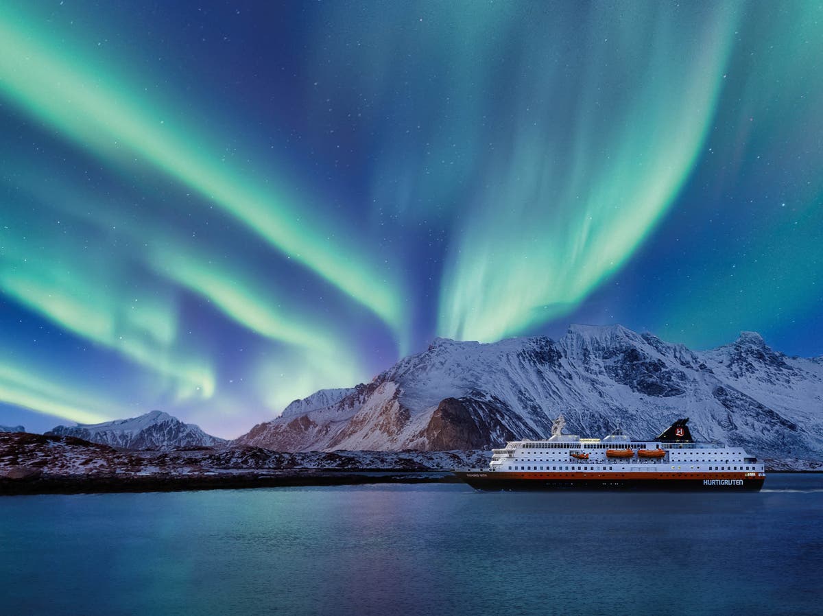 The best Northern Lights cruises for 2024 The Independent