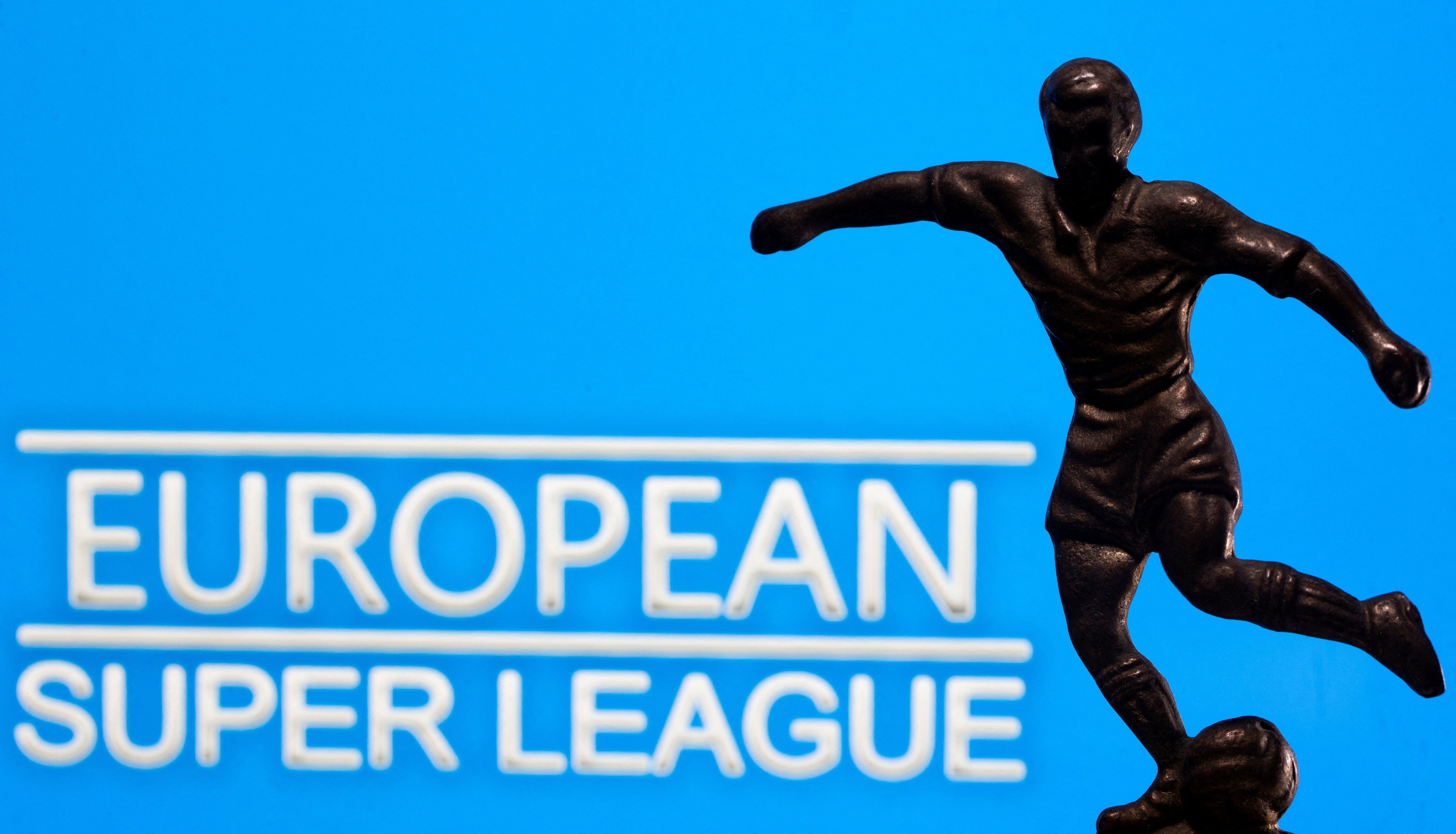 The European Super League is back
