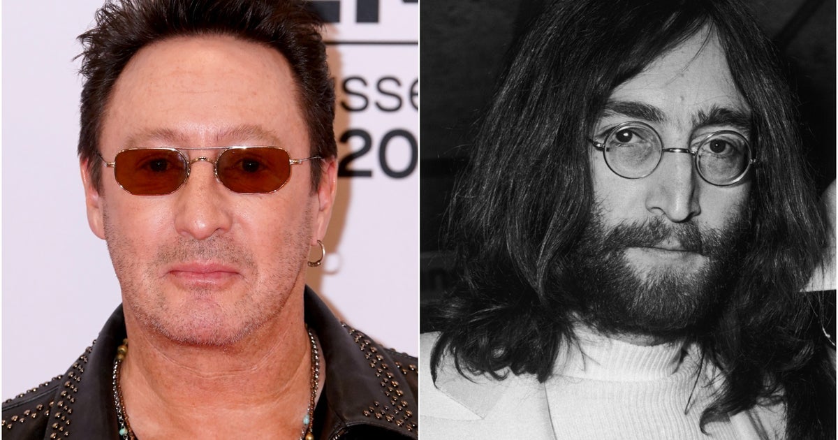 John Lennon's son Julian reveals the one Beatles song that drives him 'up the wall' | The Independent