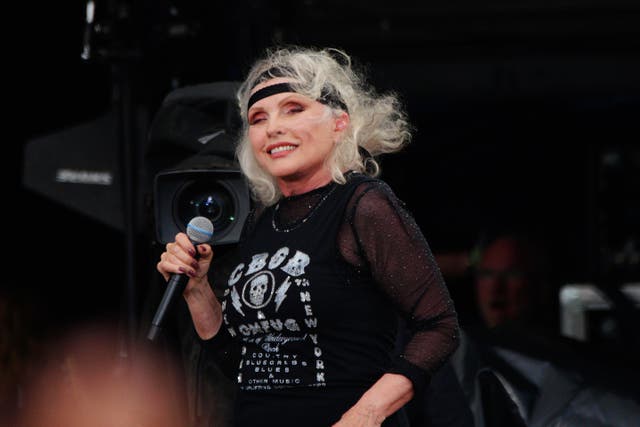 Hipgnosis Songs Funds owns the rights to tracks by artists including Blondie (PA)