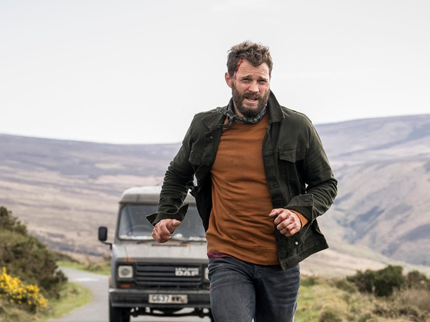 Jamie Dornan series ‘The Tourist’ is coming to Netflix in the US