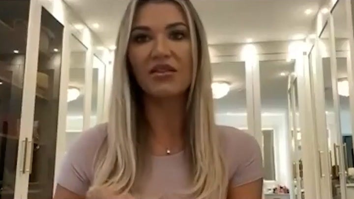 <p>Christine McGuinness opens up on feeling ‘misunderstood’ before autism diagnosis.</p>