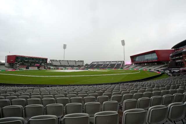 Lancashire are keen to take control of Manchester Originals, who play at Emirates Old Trafford (Zac Goodwin/PA)