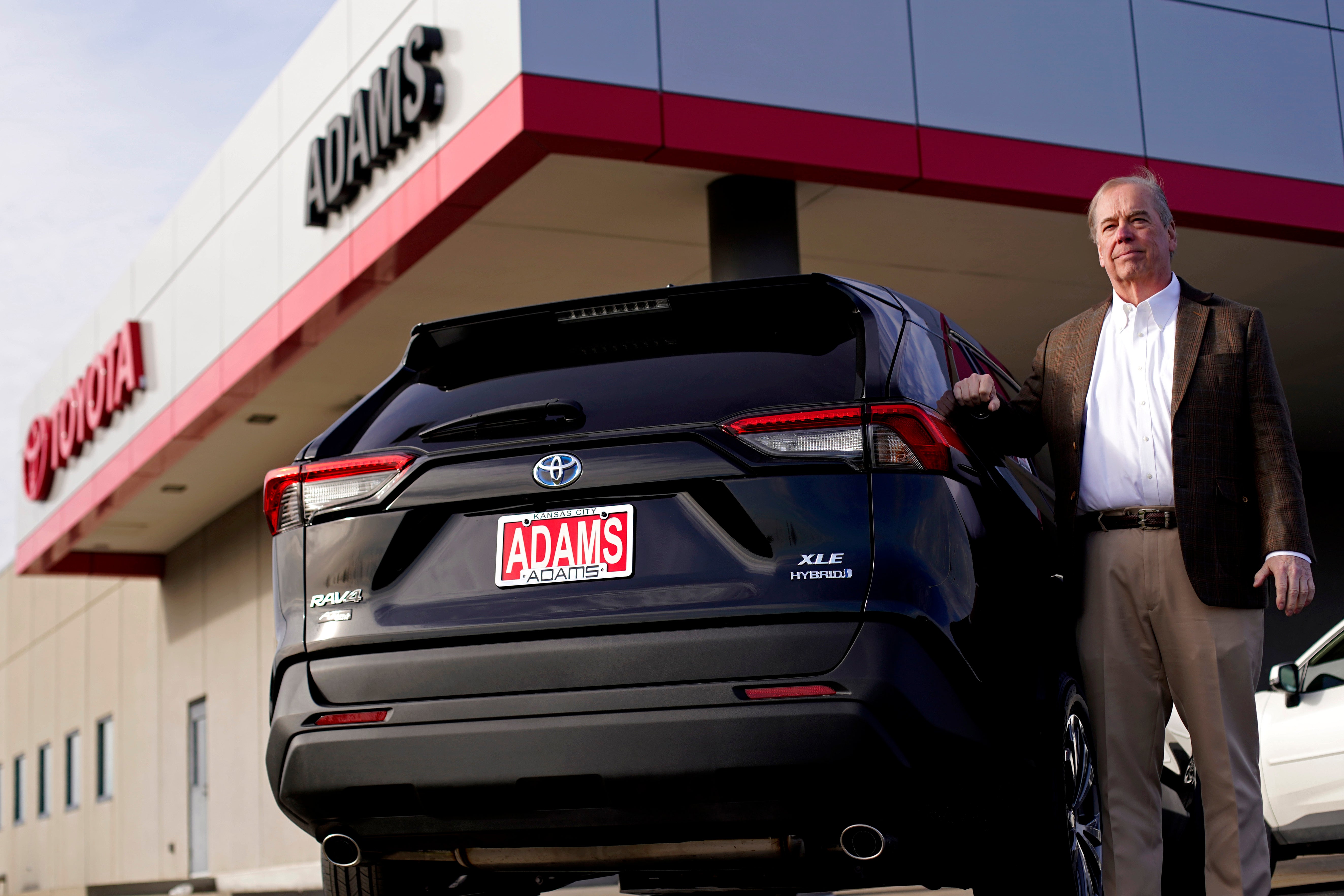 Hybrid Vehicles Sales Boom