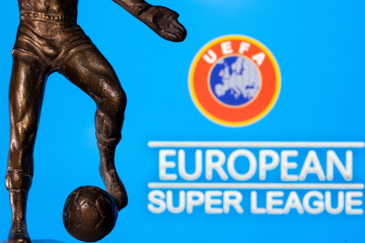 European giant finally withdraws from failed Super League project