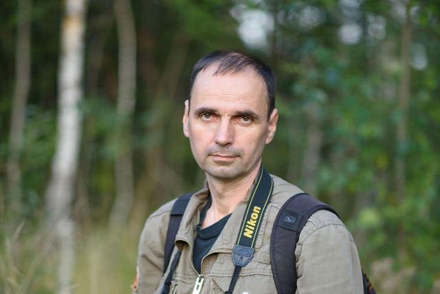 <p>Ukrainian photographer Serhii Miroshnyk won the international Wiki Loves Earth competition 2023 </p>